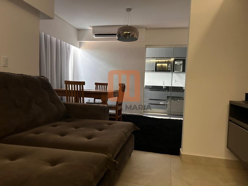 Apartamento para comprar em Centro (Bonfim Paulista), Ribeirão Preto - Sala (unidade) - foto 2 código 75038