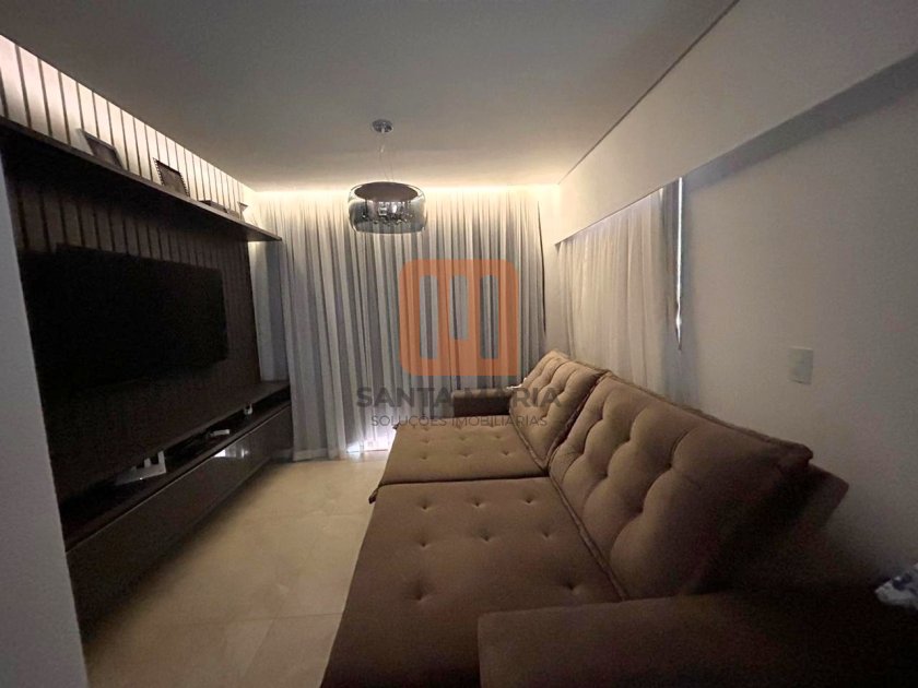 Apartamento para comprar no condomínio Mirante Condoclub em Centro (Bonfim Paulista), Ribeirão Preto - código 75038