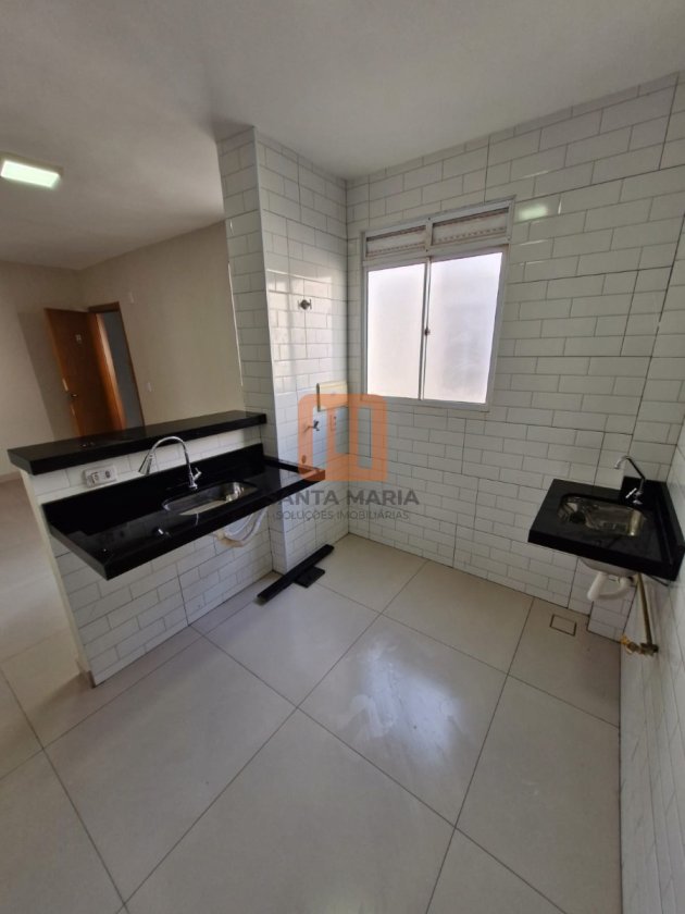 Apartamento para comprar em Jardim Helena, Ribeirão Preto - Cozinha (unidade) - foto 2 código 75044