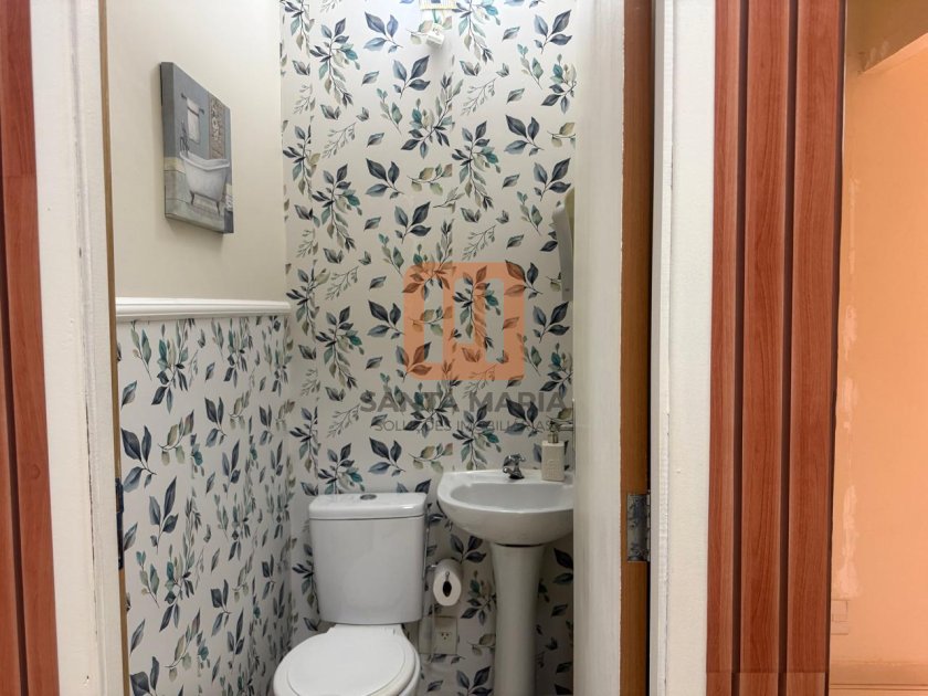 Casa para comprar em Parque Bandeirantes, Ribeirão Preto - Lavabo (unidade) - foto 5 código 75054