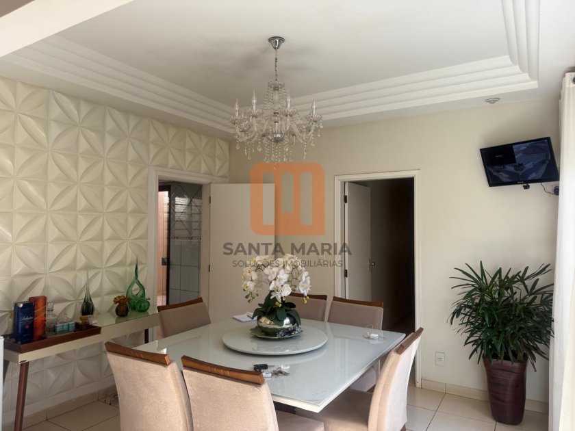 Casa para comprar em Parque Bandeirantes, Ribeirão Preto - Sala (unidade) - foto 2 código 75054