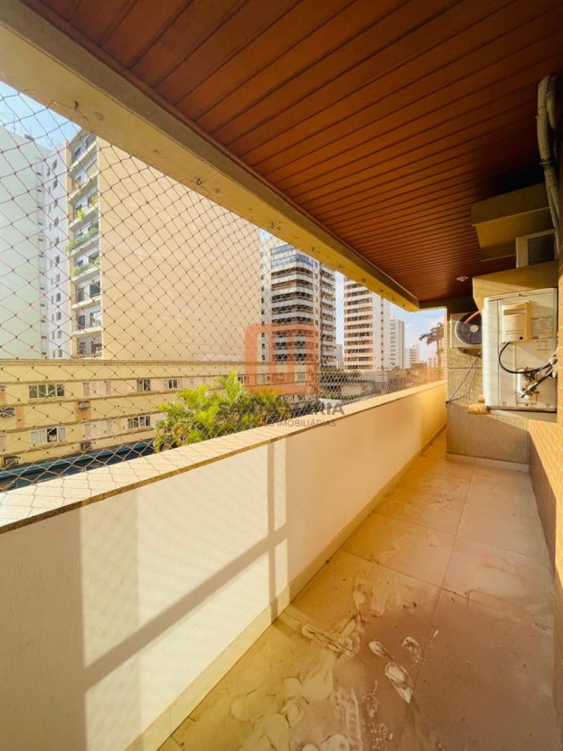 Apartamento para comprar em Higienopolis, Ribeirão Preto - Varanda/Sacada (unidade) - foto 3 código 75060