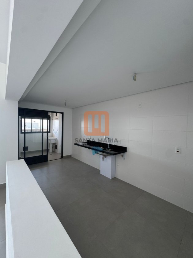 Apartamento para comprar em Jardim Botanico, Ribeirão Preto - Cozinha (unidade) - foto 3 código 75069
