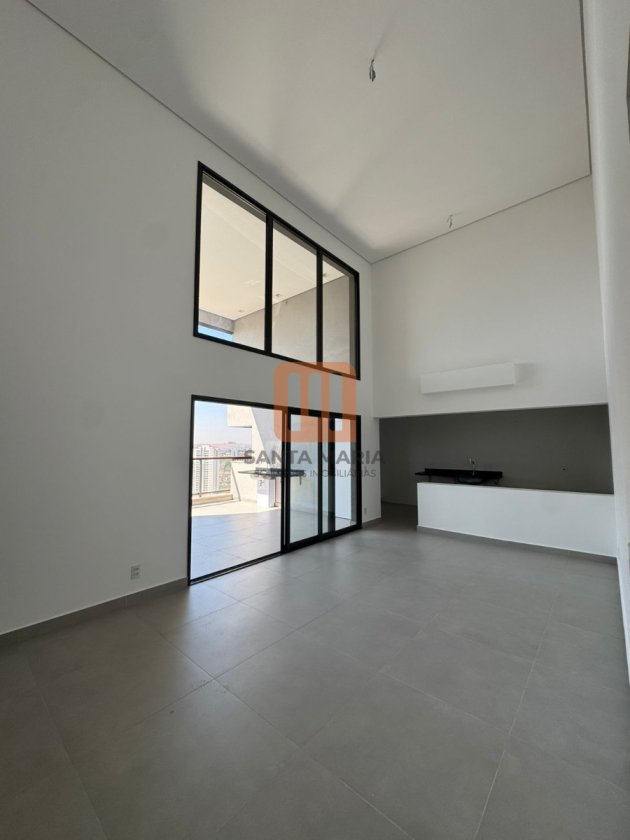 Apartamento para comprar em Jardim Botanico, Ribeirão Preto - Sala (unidade) - foto 2 código 75069