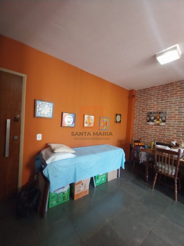 Apartamento para comprar em Vila Seixas, Ribeirão Preto - Sala (unidade) - foto 3 código 75079