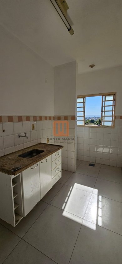 Apartamento para comprar em Lagoinha, Ribeirão Preto - Cozinha (unidade) - foto 2 código 75082