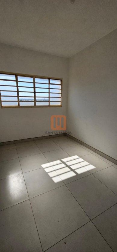 Apartamento para comprar no condomínio Residencial Mascarenhas em Lagoinha, Ribeirão Preto - código 75082