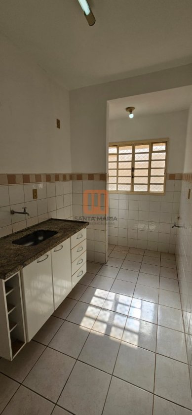 Apartamento para comprar em Lagoinha, Ribeirão Preto - Cozinha (unidade) - foto 3 código 75083