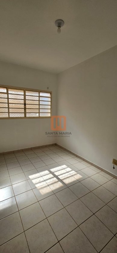 Apartamento para comprar no condomínio Residencial Mascarenhas em Lagoinha, Ribeirão Preto - código 75083