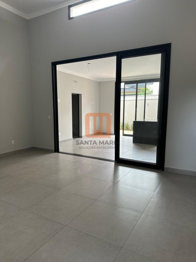 Casa para comprar no condomínio Valencia - Ilha Turia em Cond. Valência Residencial, Ribeirão Preto - código 75096
