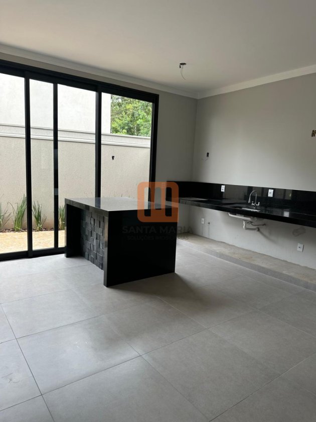 Casa para comprar em Cond. Valência Residencial, Ribeirão Preto - Sala (unidade) - foto 2 código 75096