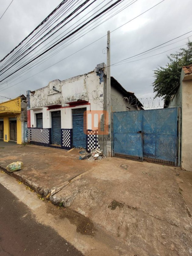 Salão-Galpão em Campos Elíseos, Ribeirão Preto