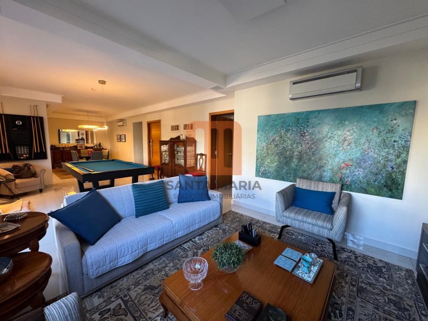 Apartamento para comprar no condomínio Saphire em Jardim Botanico, Ribeirão Preto - código 75103