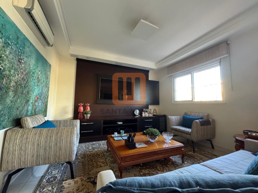 Apartamento para comprar em Jardim Botanico, Ribeirão Preto - Sala (unidade) - foto 3 código 75103