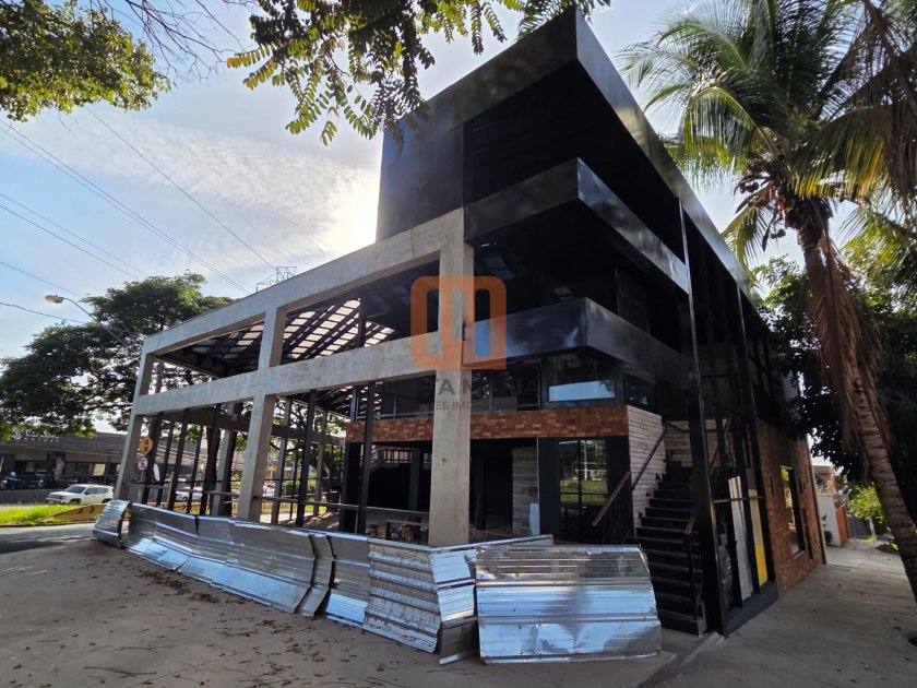 Salão-Galpão para comprar em Jardim Sao Luiz, Ribeirão Preto - Fachada Unidade (unidade) - foto 2 código 75109