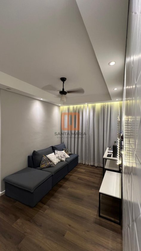 Apartamento para comprar no condomínio Parque Royal Garden em Parque São Sebastião, Ribeirão Preto - código 75110