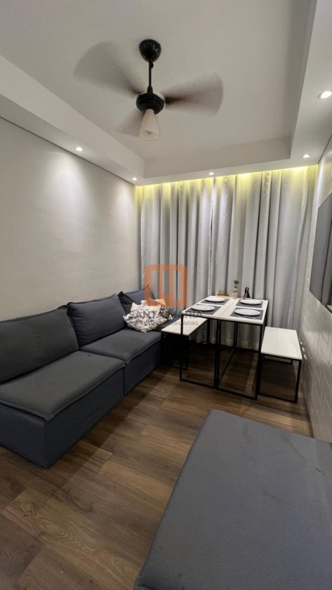 Apartamento para comprar em Parque São Sebastião, Ribeirão Preto - Sala (unidade) - foto 2 código 75110