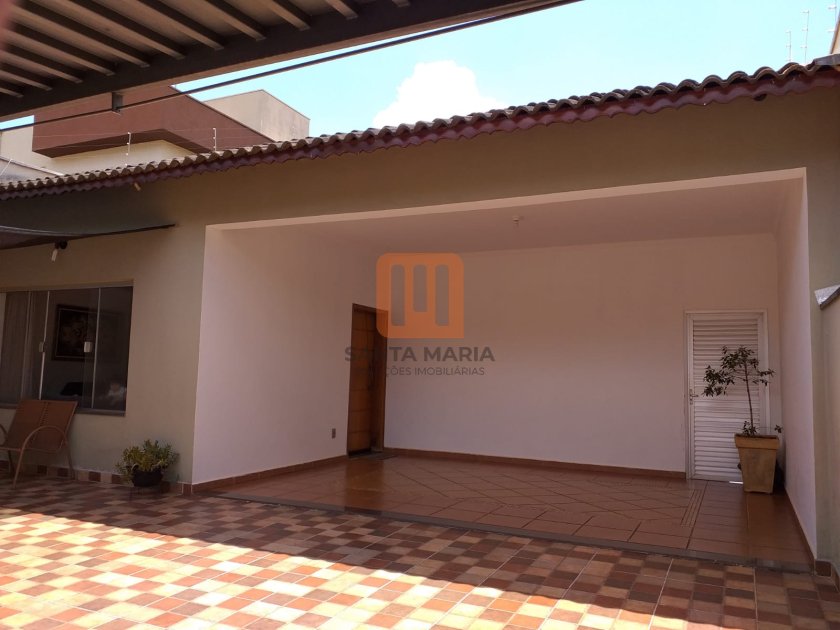 Casa em Jardim Palmares, Ribeirão Preto