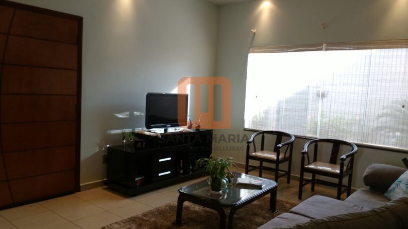 Casa para comprar em Jardim Palmares, Ribeirão Preto - Sala de Estar (unidade) - foto 5 código 75114