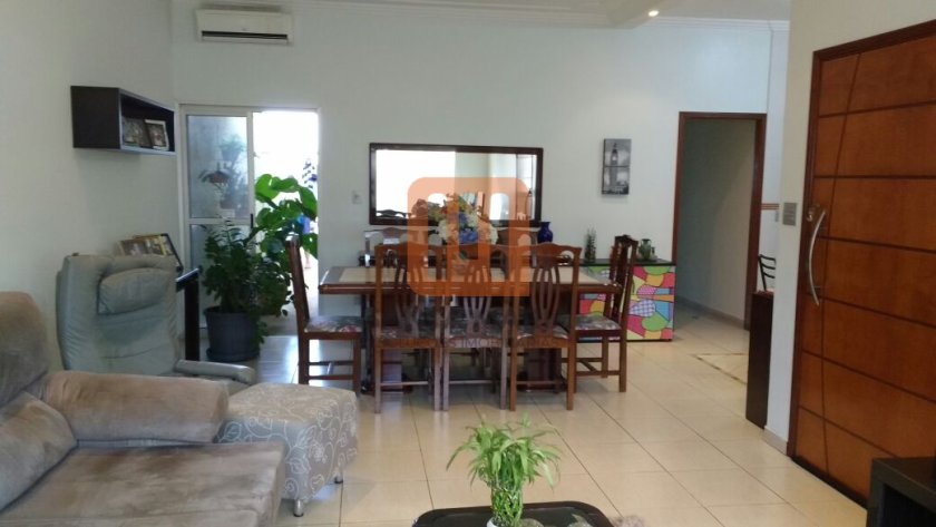 Casa para comprar em Jardim Palmares, Ribeirão Preto - Sala de Jantar (unidade) - foto 3 código 75114