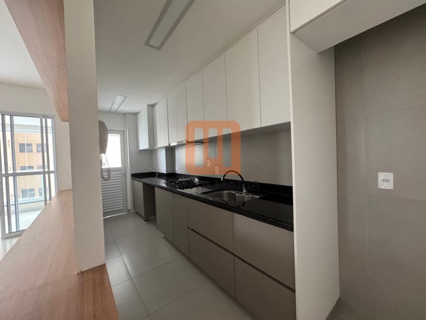 Apartamento para comprar em Jardim Sumaré, Ribeirão Preto - Cozinha (unidade) - foto 3 código 75115