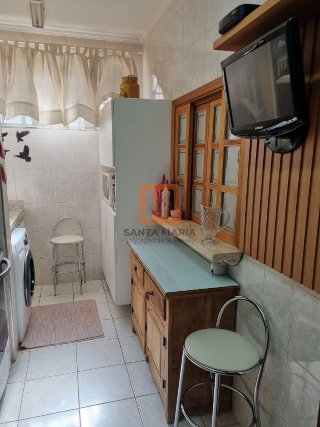 Apartamento para comprar em Jardim Irajá, Ribeirão Preto - Cozinha (unidade) - foto 3 código 75122