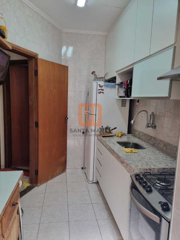 Apartamento para comprar em Jardim Irajá, Ribeirão Preto - Cozinha (unidade) - foto 4 código 75122