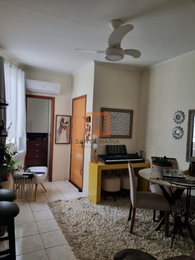 Apartamento para comprar em Jardim Irajá, Ribeirão Preto - Sala (unidade) - foto 2 código 75122