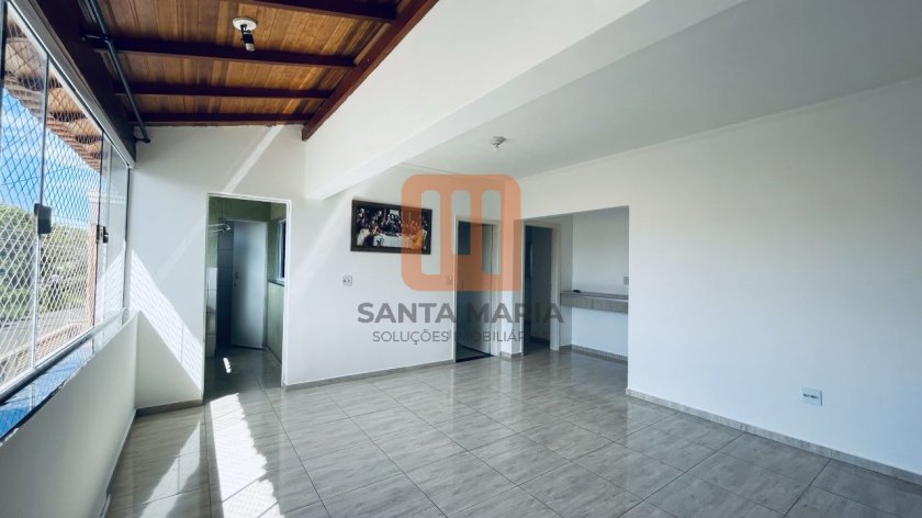 Apartamento para comprar em Greenville, Ribeirão Preto - Sala (unidade) - foto 2 código 75125
