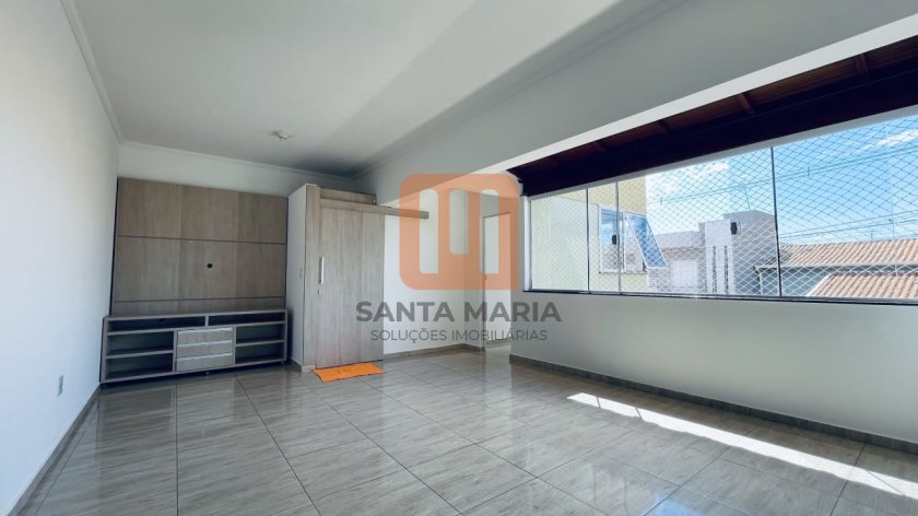 Apartamento para comprar no condomínio Edificio Comercial E Residencial Jc em Greenville, Ribeirão Preto - código 75125