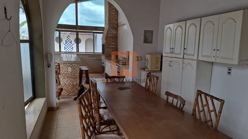 Casa para comprar em Alto Da Boa Vista, Ribeirão Preto - Copa (unidade) - foto 4 código 75126
