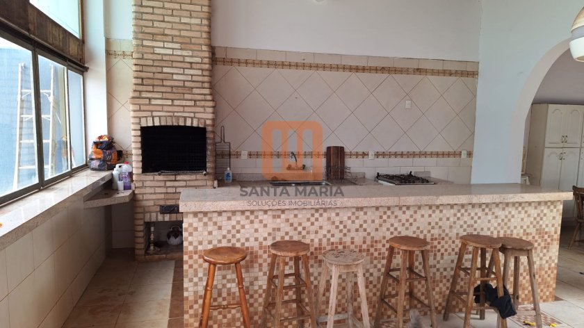 Casa para comprar em Alto Da Boa Vista, Ribeirão Preto - Espaço Gourmet (unidade) - foto 5 código 75126