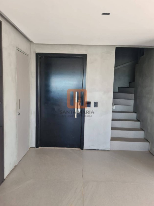 Apartamento para comprar em Jardim Botanico, Ribeirão Preto - Hall de Entrada (unidade) - foto 3 código 75128