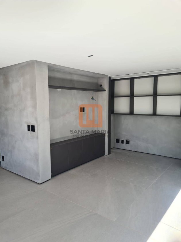 Apartamento para comprar em Jardim Botanico, Ribeirão Preto - Sala (unidade) - foto 2 código 75128