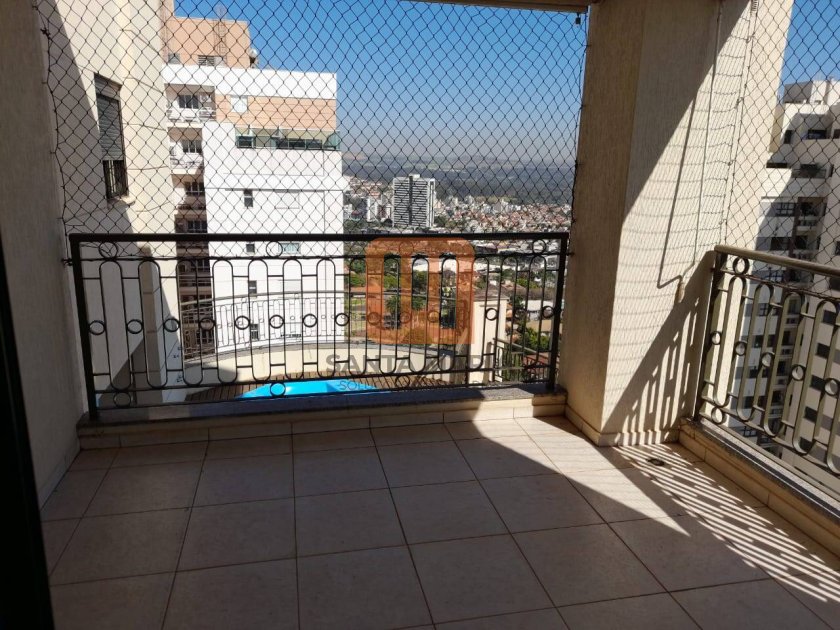 Apartamento para comprar em Jardim Santa Angela, Ribeirão Preto - Varanda/Sacada (unidade) - foto 3 código 75129