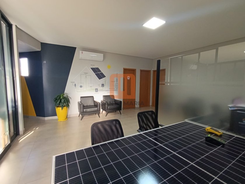 Salão-Galpão para alugar em Nova Ribeirânia, Ribeirão Preto - Sala (unidade) - foto 4 código 75134