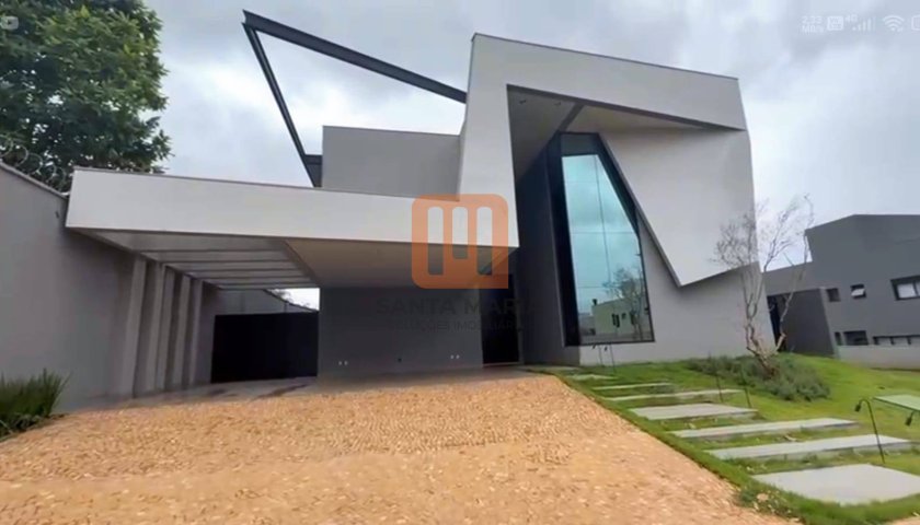 Casa para comprar no condomínio Olhos DAgua - Buganvile em Olhos D'Agua, Ribeirão Preto - código 75139
