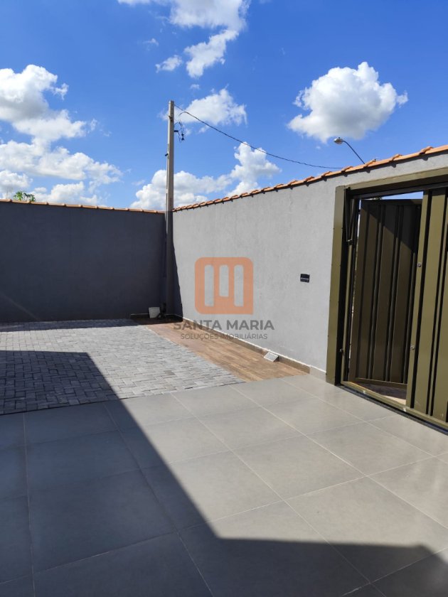 Casa para comprar em Centro (Bonfim Paulista), Ribeirão Preto - Garagem/estacionamento (unidade) - foto 2 código 75140