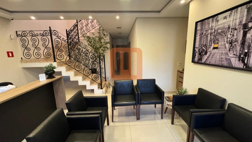 Salão-Galpão para comprar em Nova Ribeirânia, Ribeirão Preto - Recepção (unidade) - foto 3 código 75141