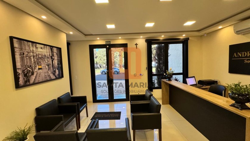 Salão-Galpão para comprar em Nova Ribeirânia, Ribeirão Preto - Recepção (unidade) - foto 4 código 75141