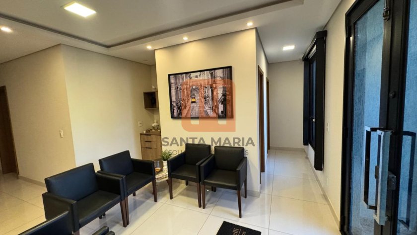 Salão-Galpão para comprar em Nova Ribeirânia, Ribeirão Preto - Recepção (unidade) - foto 5 código 75141