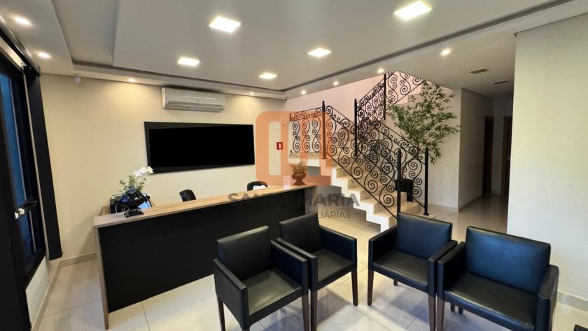 Salão-Galpão para comprar em Nova Ribeirânia, Ribeirão Preto - Recepção (unidade) - foto 2 código 75141