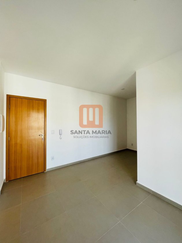 Apartamento para comprar em Parque Dos Servidores, Ribeirão Preto - Sala (unidade) - foto 3 código 75153