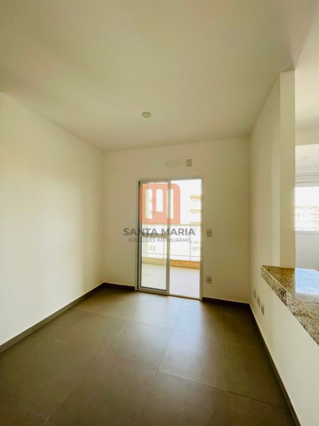 Apartamento para comprar em Parque Dos Servidores, Ribeirão Preto - Sala (unidade) - foto 2 código 75153
