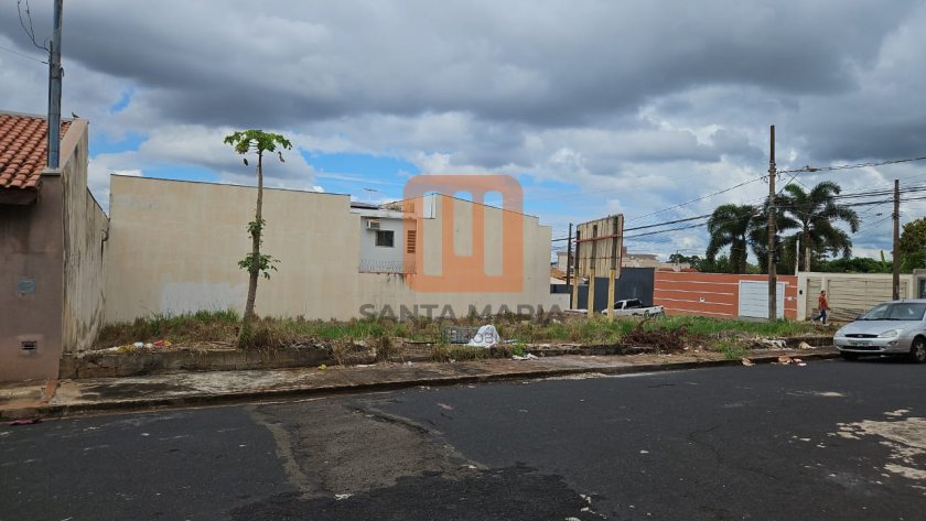Terreno em Monte Alegre, Ribeirão Preto
