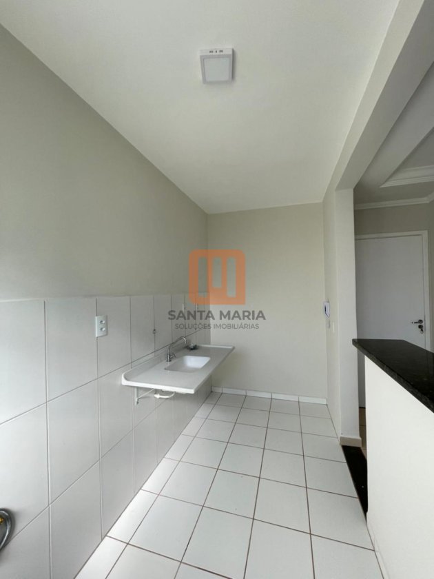 Apartamento para comprar em Parque São Sebastião, Ribeirão Preto - Cozinha (unidade) - foto 3 código 75157