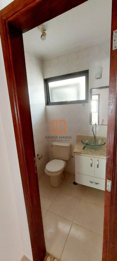 Apartamento para comprar em Lagoinha, Ribeirão Preto - Banheiro/lavabo (unidade) - foto 3 código 75160