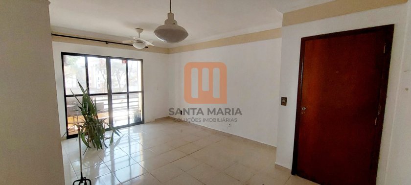 Apartamento para comprar no condomínio Madrid em Lagoinha, Ribeirão Preto - código 75160