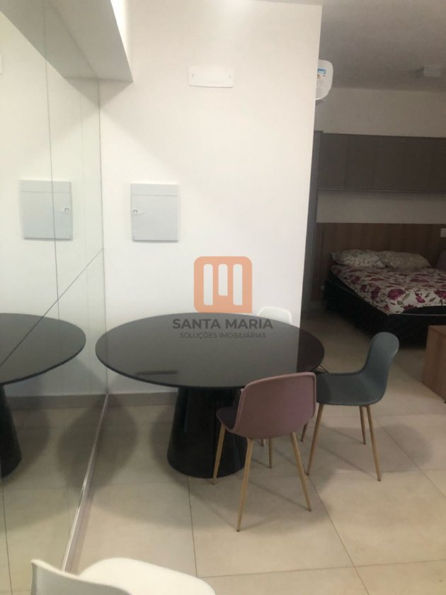 Apartamento para alugar em Jardim Sumaré, Ribeirão Preto - Sala (unidade) - foto 3 código 75164