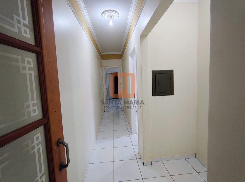 Casa para comprar em Parque São Sebastião, Ribeirão Preto - Quintal/corredores (unidade) - foto 5 código 75166